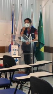 Coordenadora Geral de Atenção Primária da AP 2.1