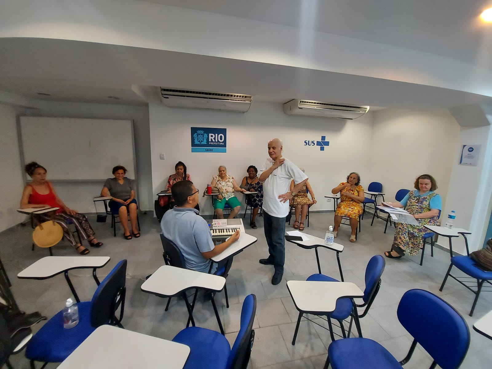 Coral Vozes do Outono