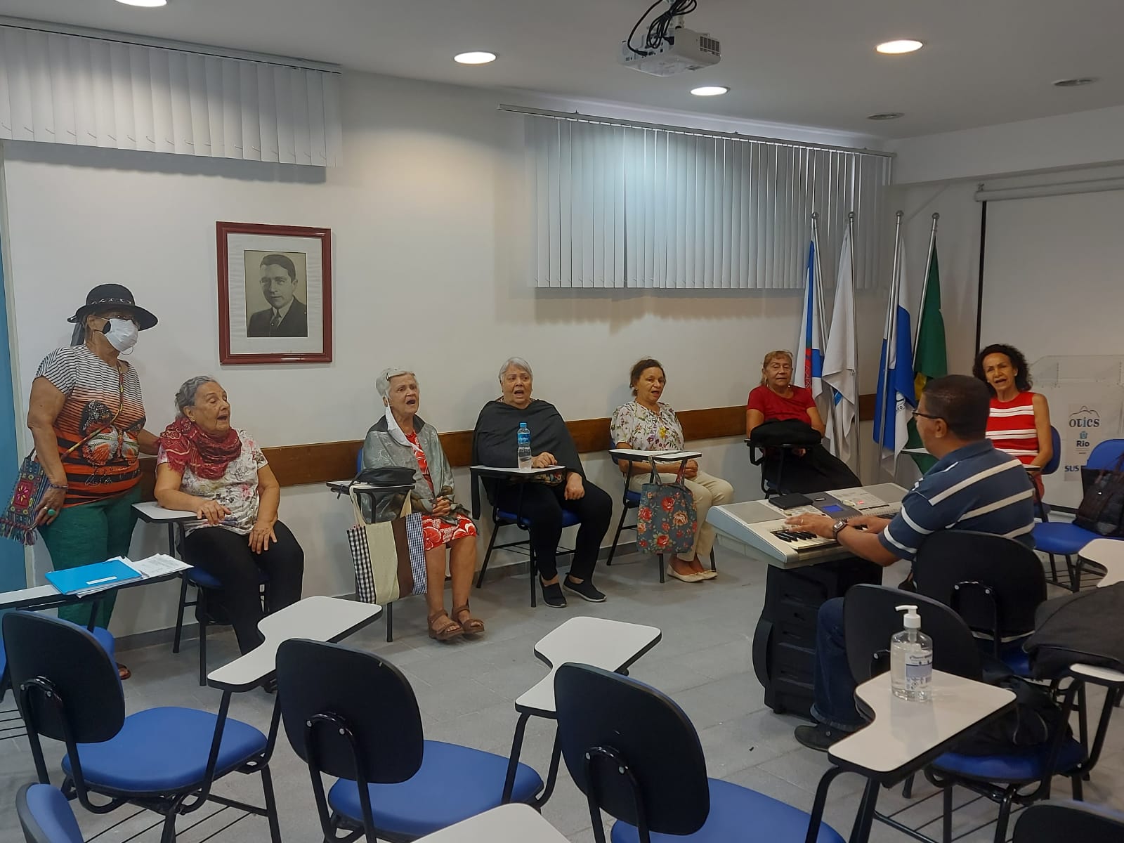 Coral Vozes do Outono