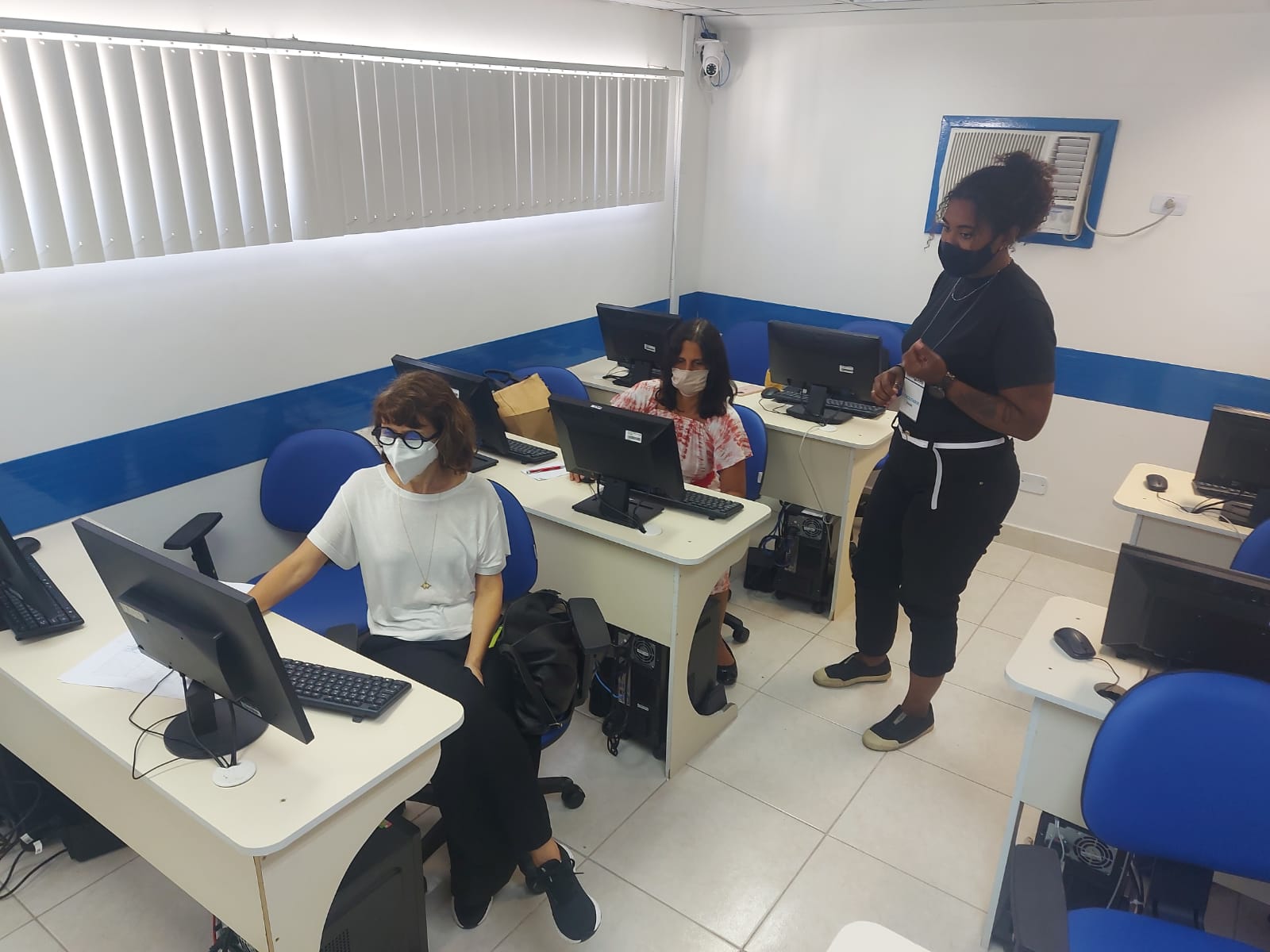 Treinamento do Novo Prontuário Eletrônico VitaCare