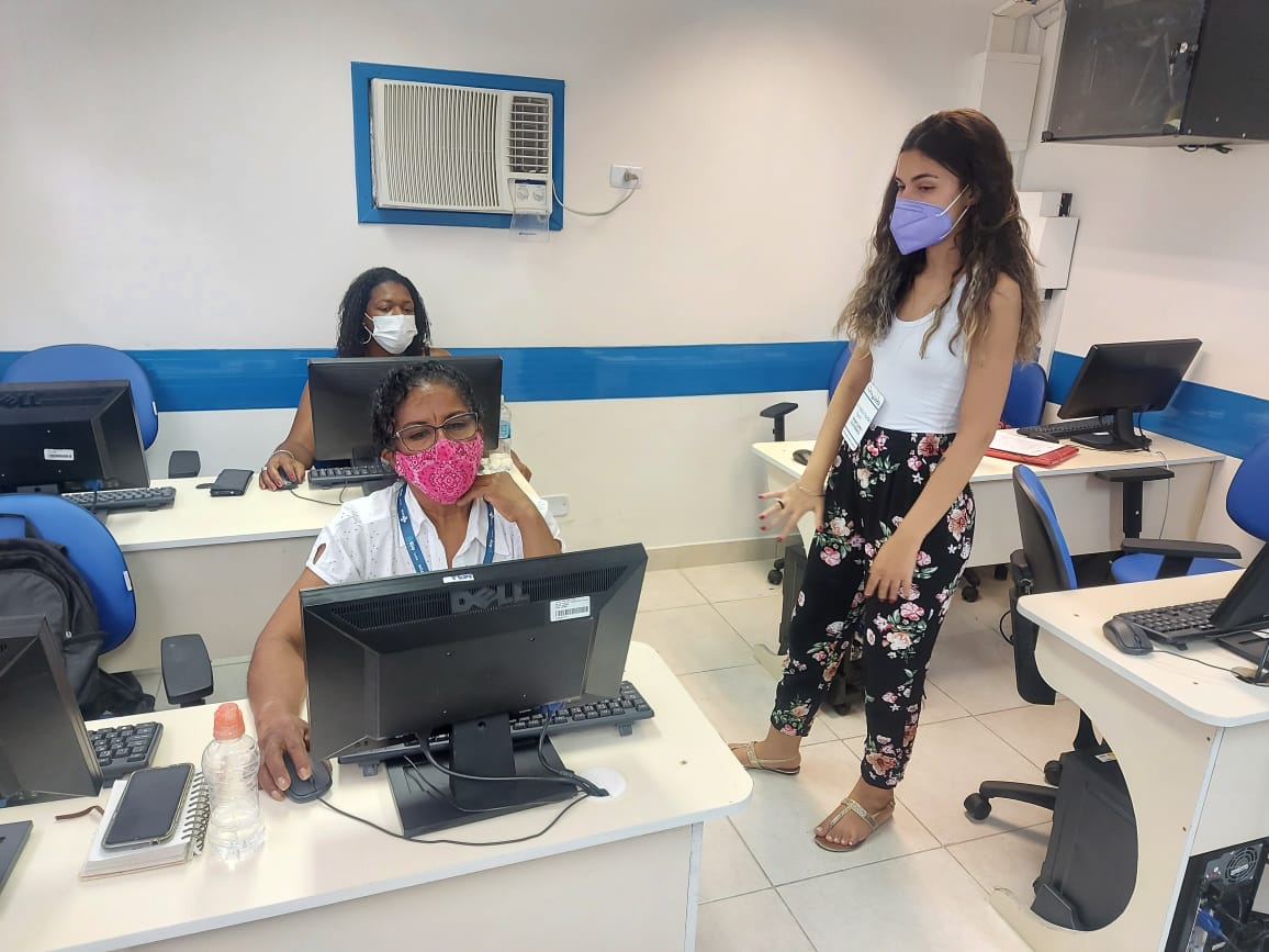 Treinamento Vitacare