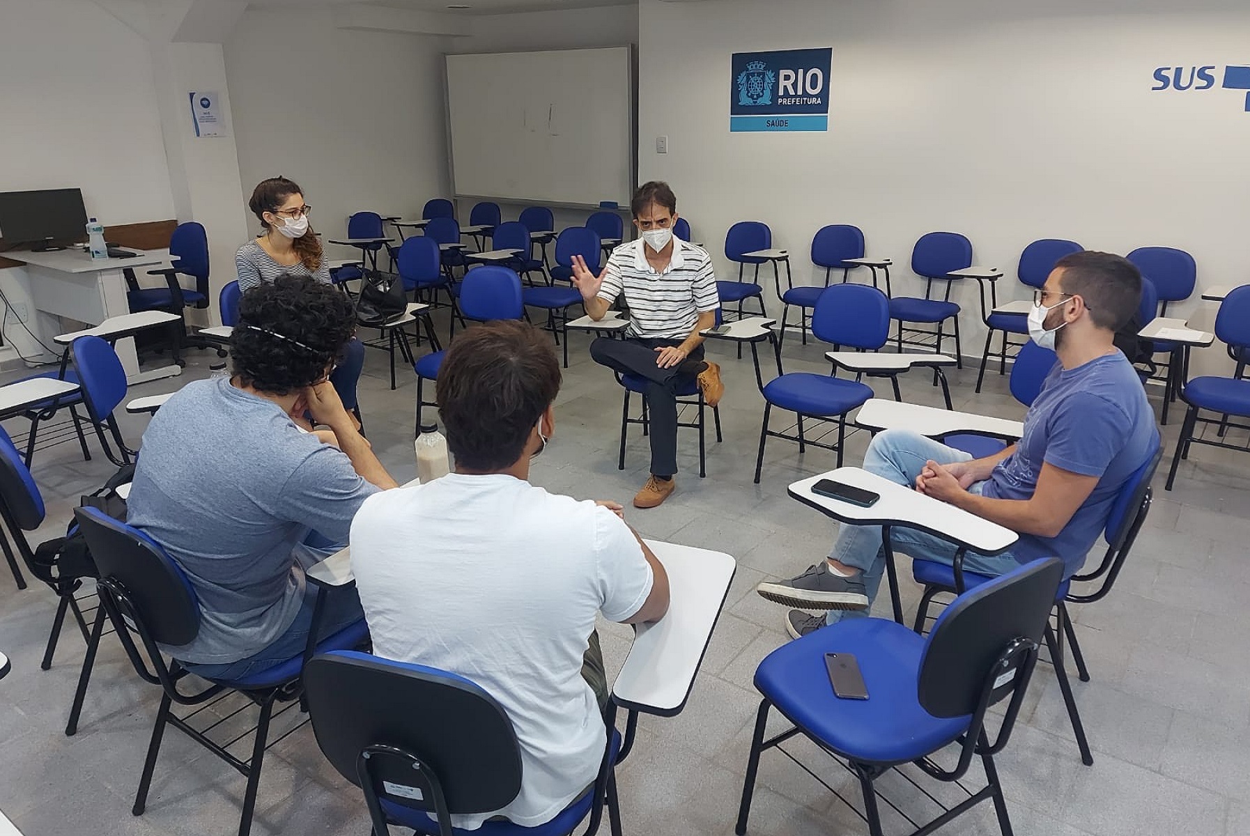 Supervisão de Internato de Medicina