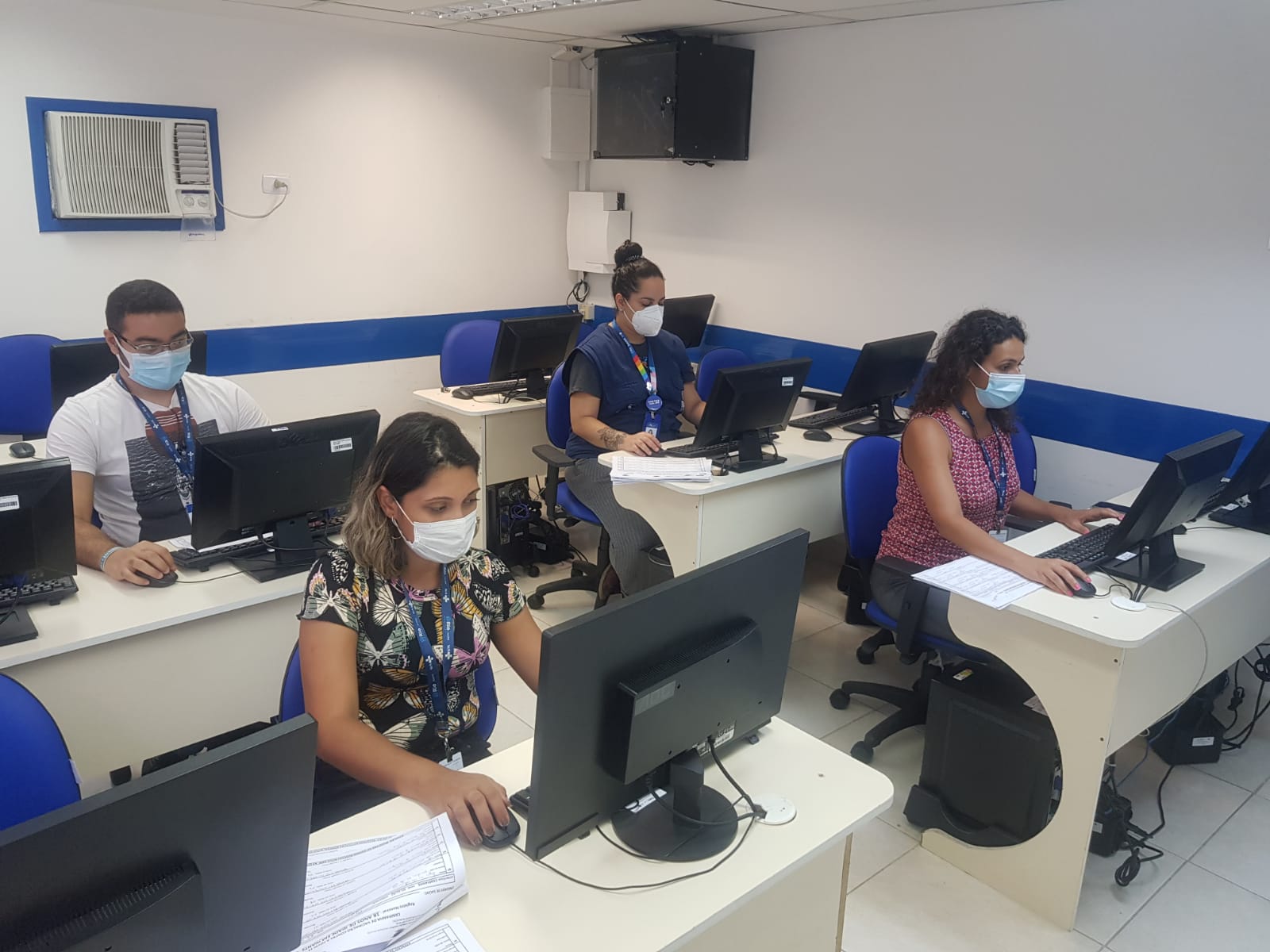 Registro de Vacinação no Sistema SI-PNI