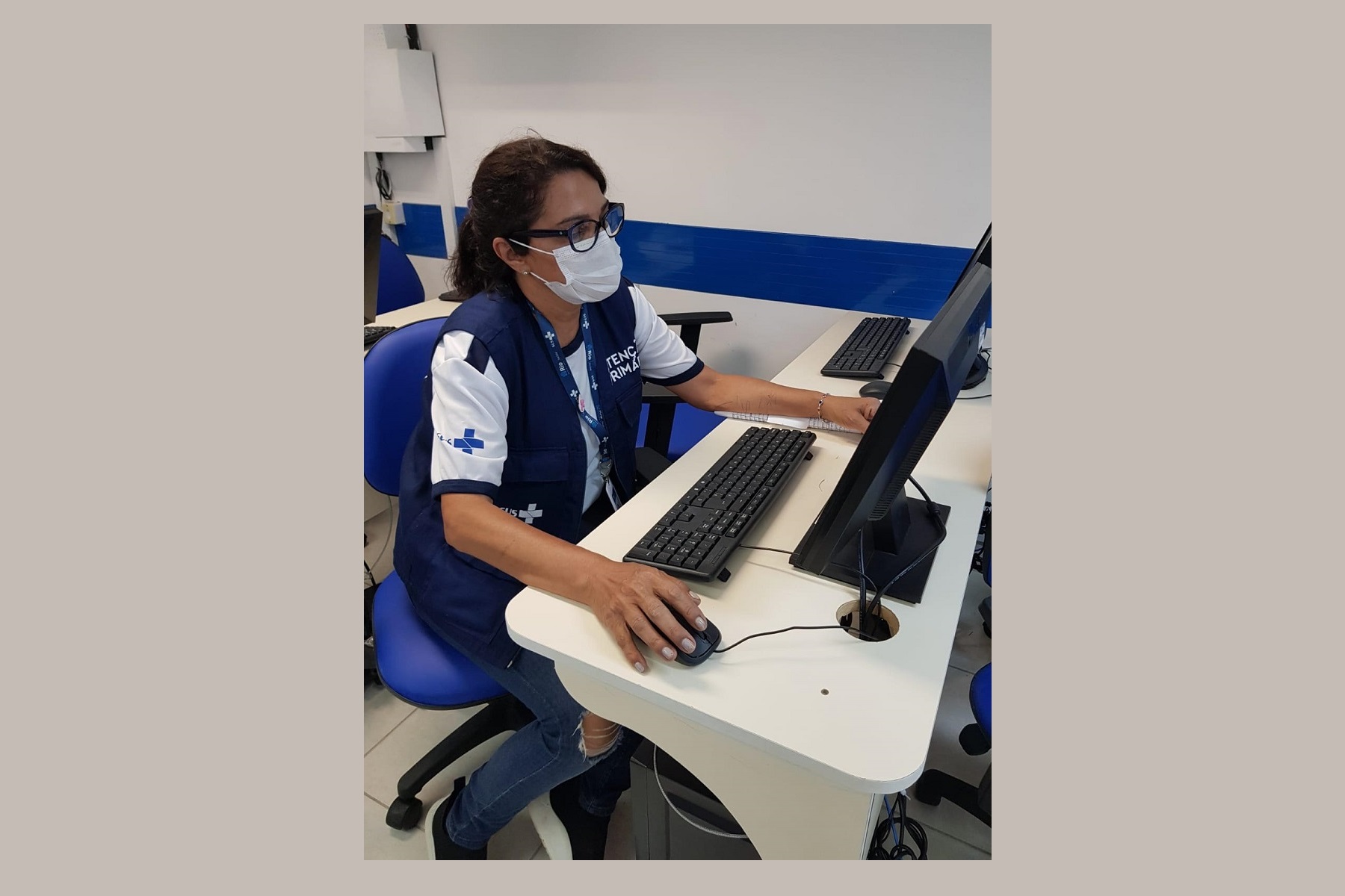 Atualização de Dados nos Sistemas de Saúde