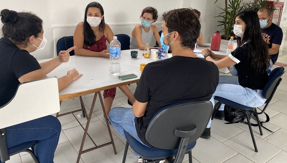 Sessão Clínica – PRMFC