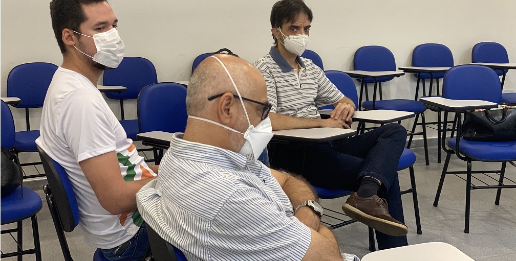 Supervisão Internato de Medicina UFRJ