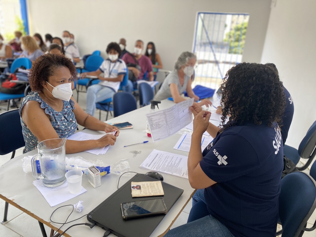 Processo de Admissão dos ACS