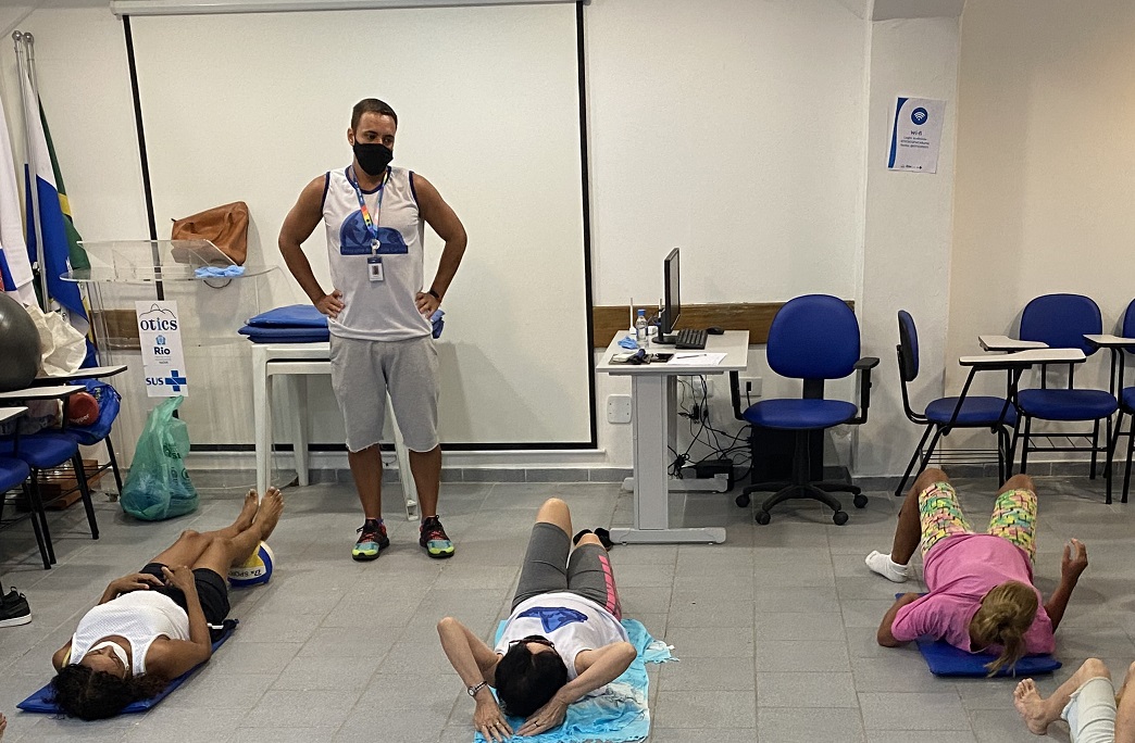 Aconteceu por aqui: Saúde e Bem-estar