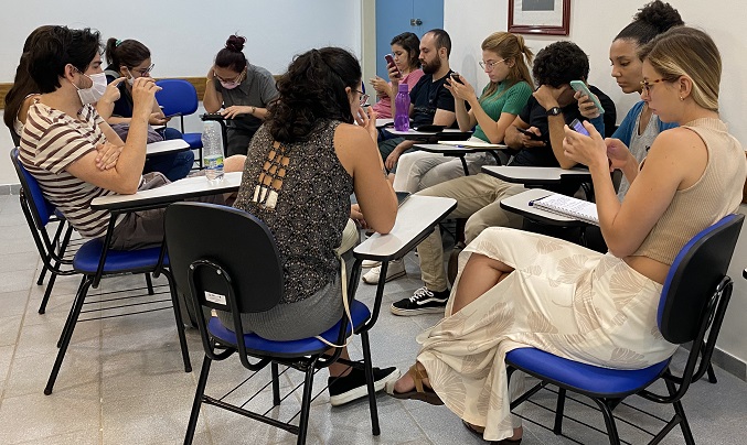 Encerramento do Curso de Comunicação Clínica para o PRMFC
