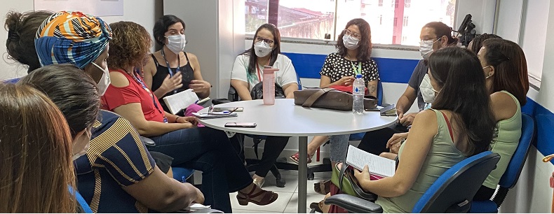 Supervisão Territorial – AP 2.1