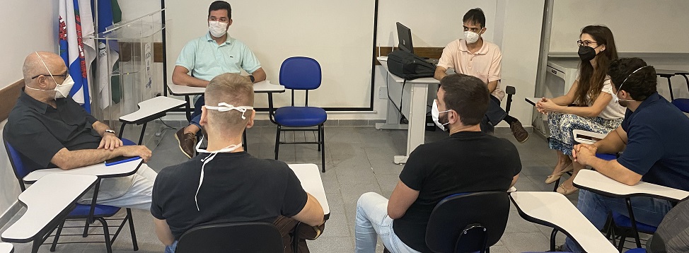 Supervisão de Internato de Medicina da UFRJ