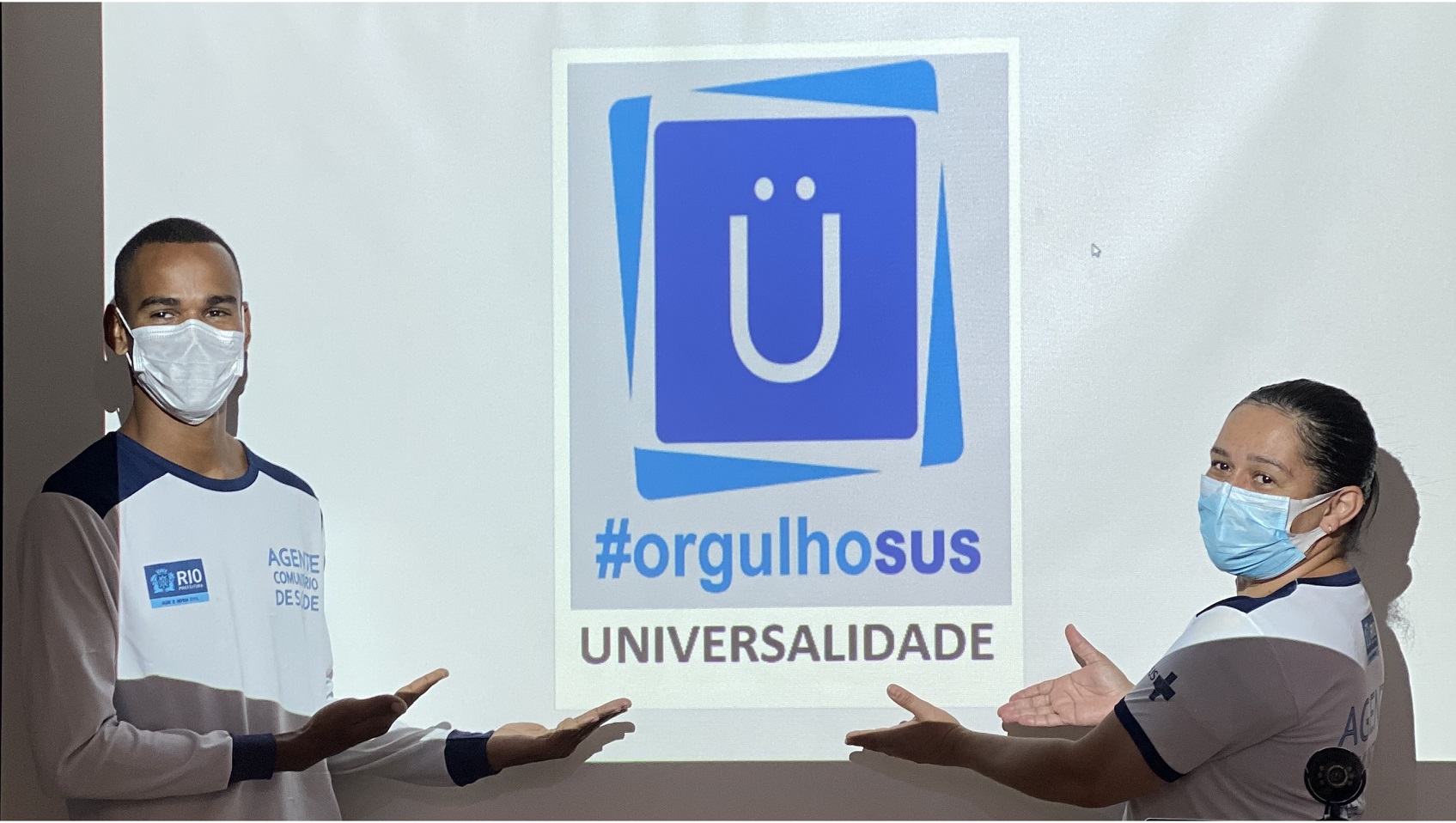 Oitava edição do Dia do Orgulho SUS