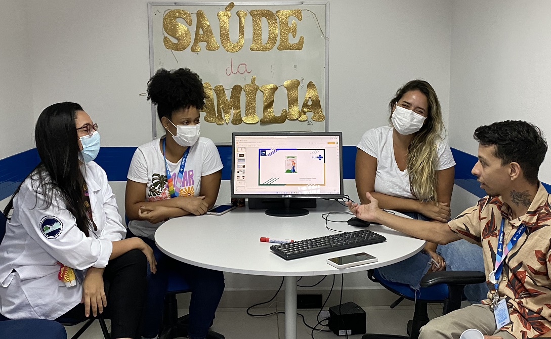 Novo Ciclo de Residência R1 de Enfermagem