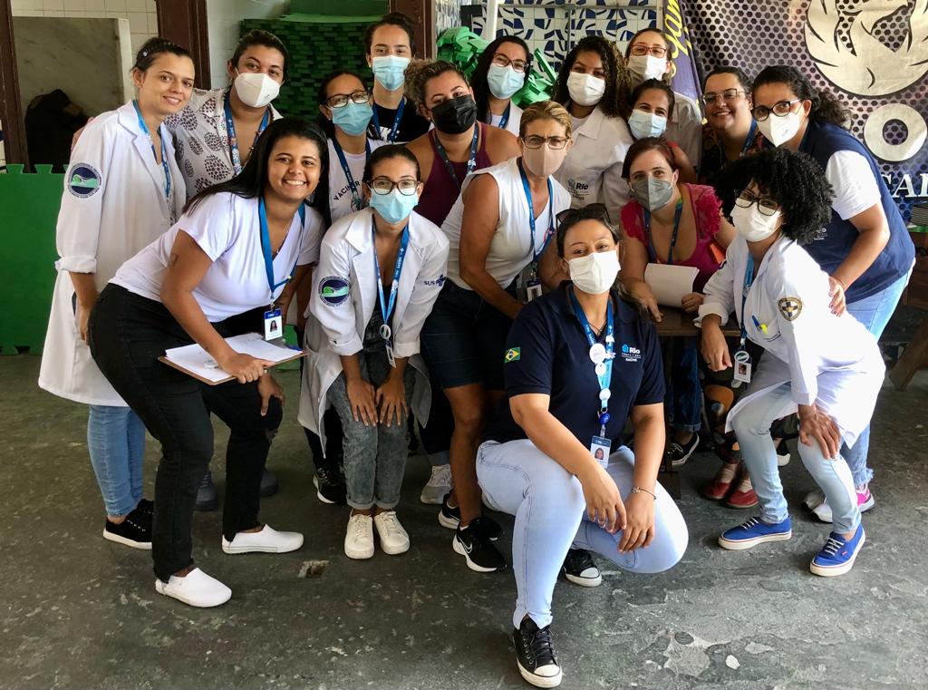 7 de abril – Dia Mundial da Saúde