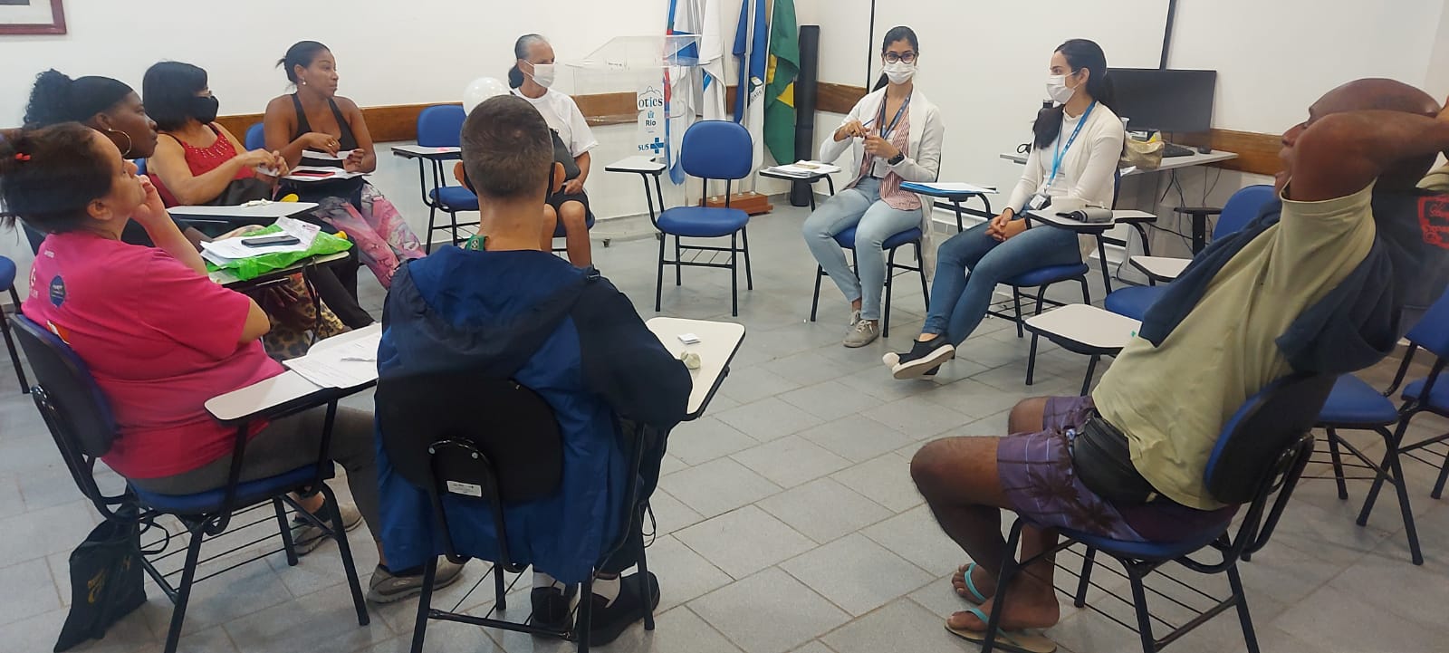 Grupo de Diabetes e Hipertensão