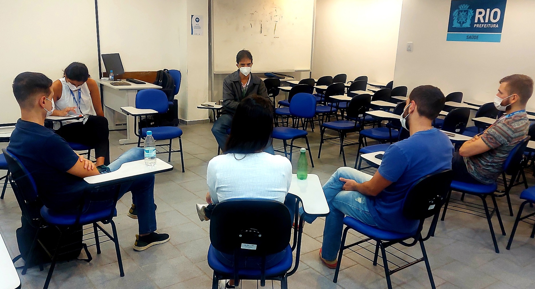 Supervisão do Internato de Medicina