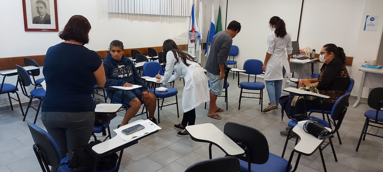 Grupo de Hipertensão e Diabates