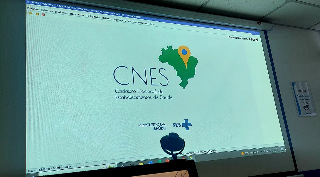 Treinamento SCNES e VitaCare