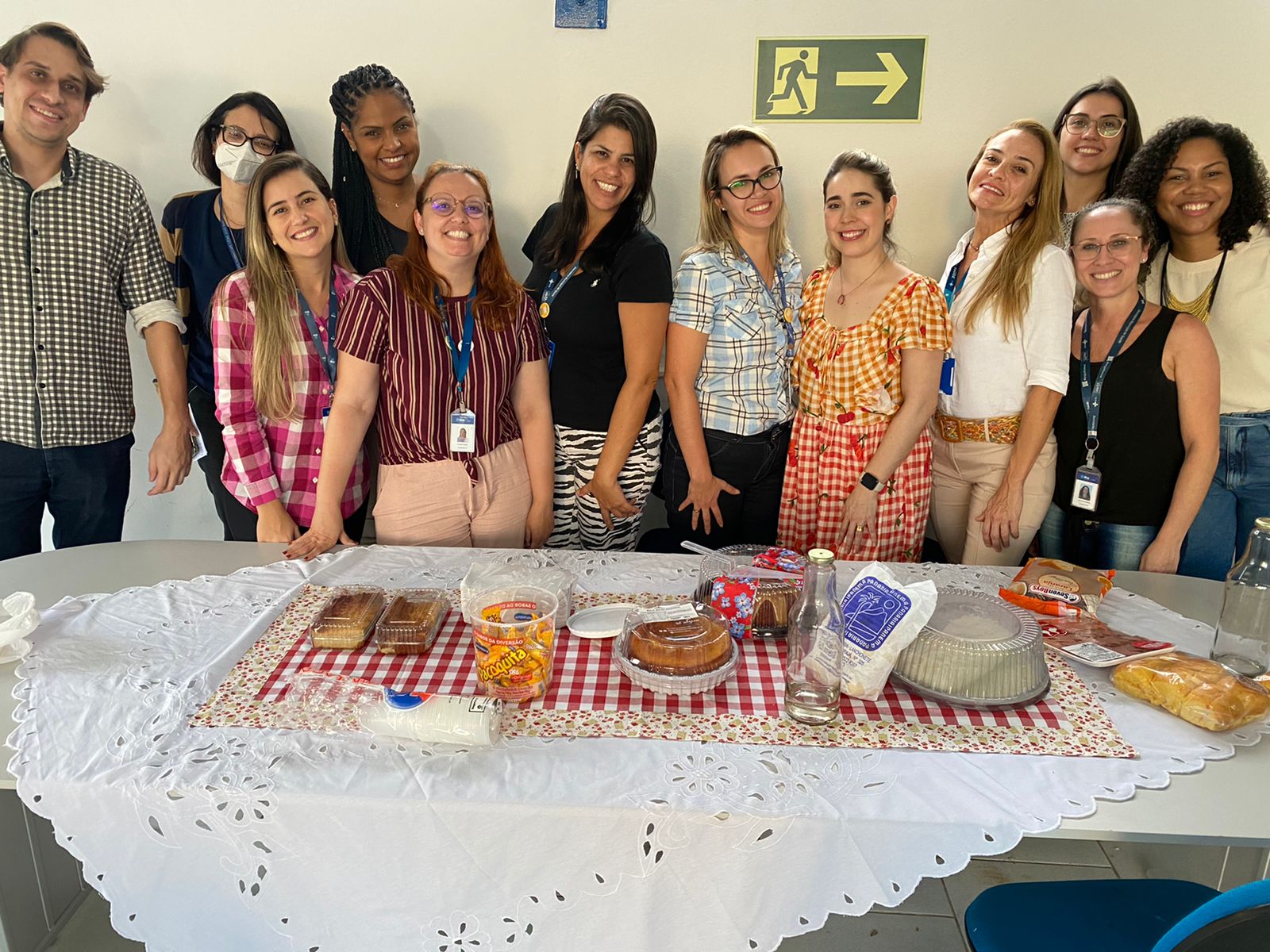 Reunião dos Farmacêuticos da CAP 2.1