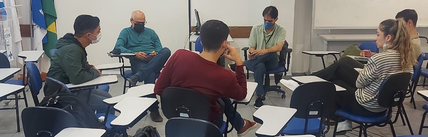 Encontro da Supervisão do Internato de Medicina da UFRJ
