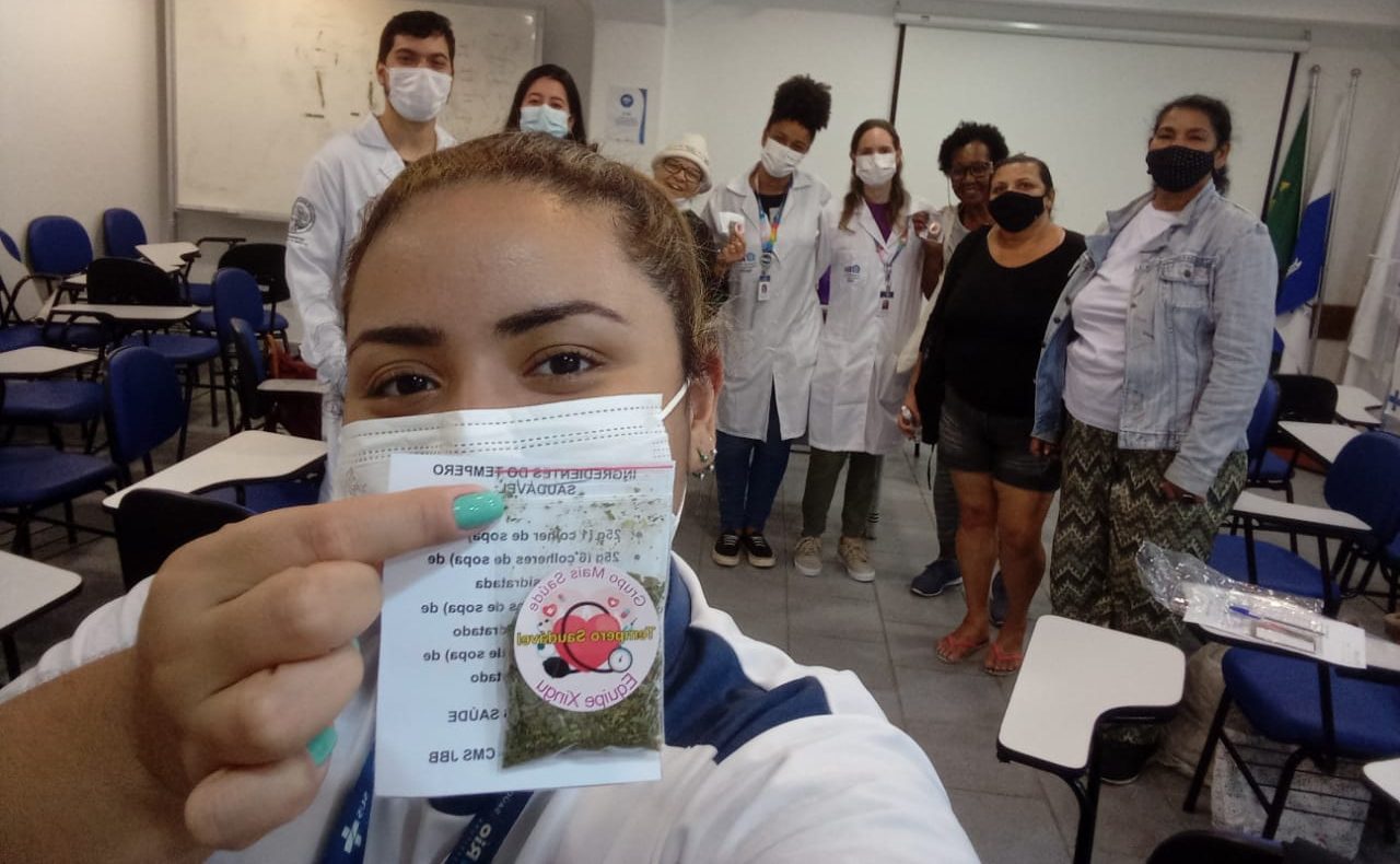 Encontro Sobre Hipertensão Do Grupo Mais Saúde