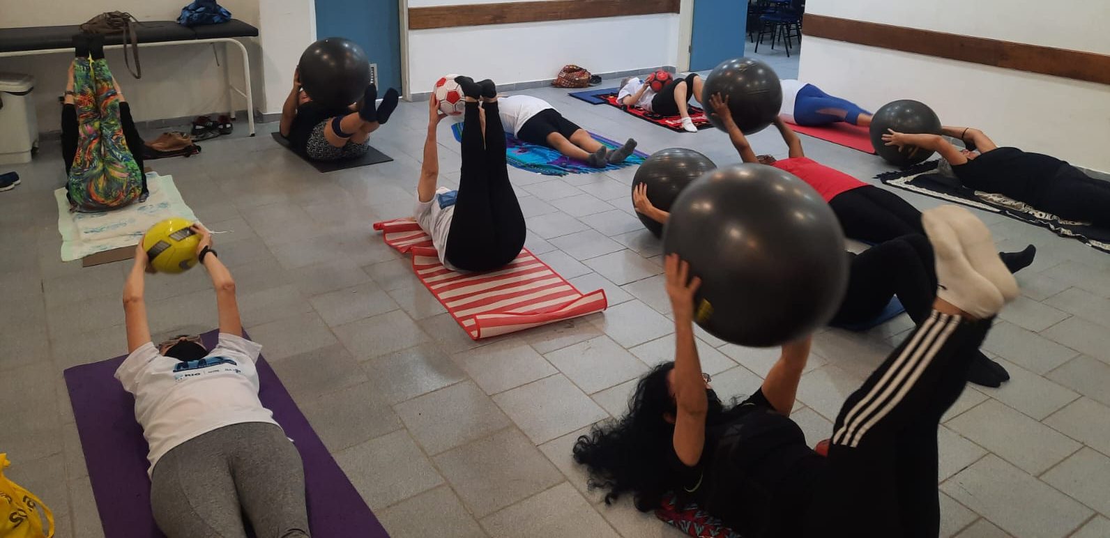 Programa Academia Carioca Do CMS João Barros Barreto