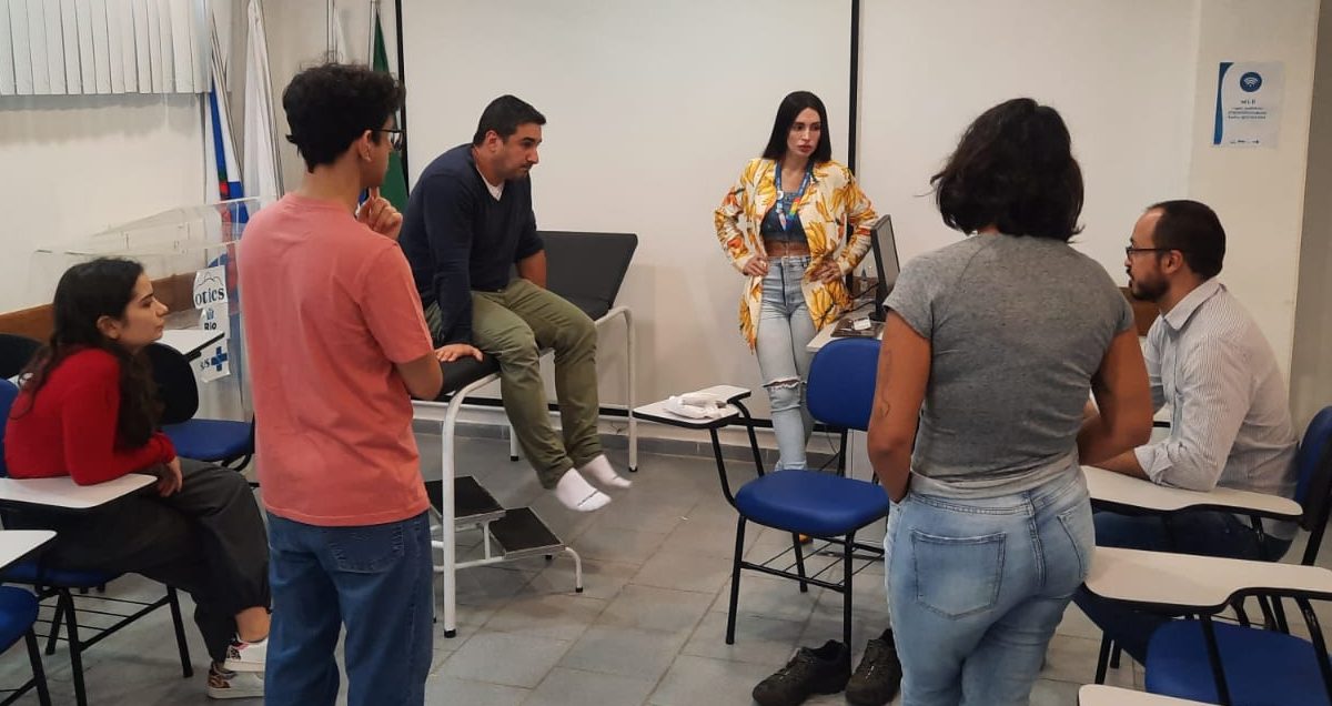 Curso De Dor – Programa De Residência Em Medicina E Comunidade