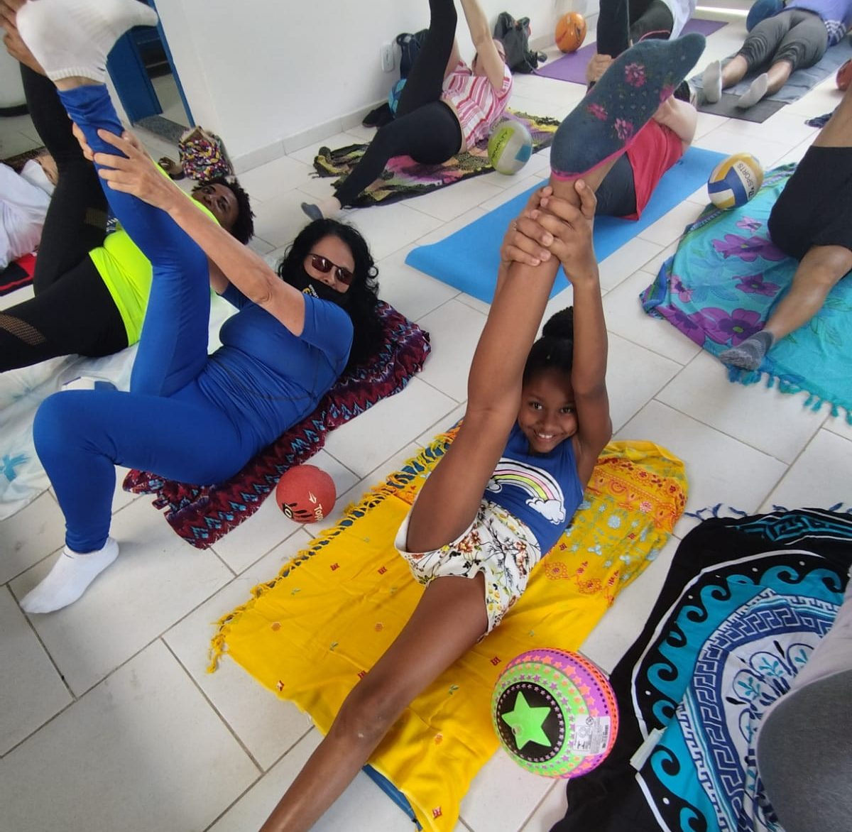 Programa Academia Carioca do CMS João Barros Barreto