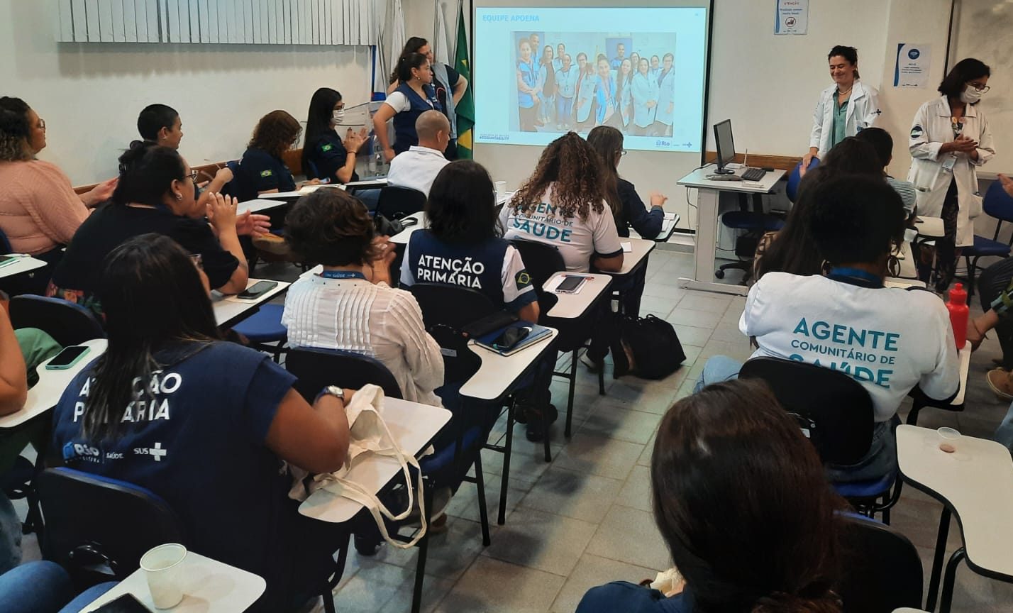 Accountability Do CMS João Barros Barreto – Avaliação De Indicadores