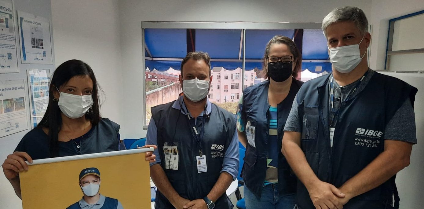 Reunião Do IBGE e Da Coordenação do CONAC