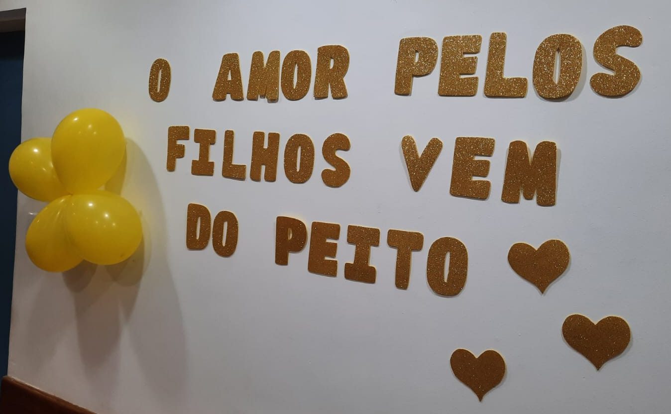 Grupo de Gestantes Do CMS João Barros Barreto