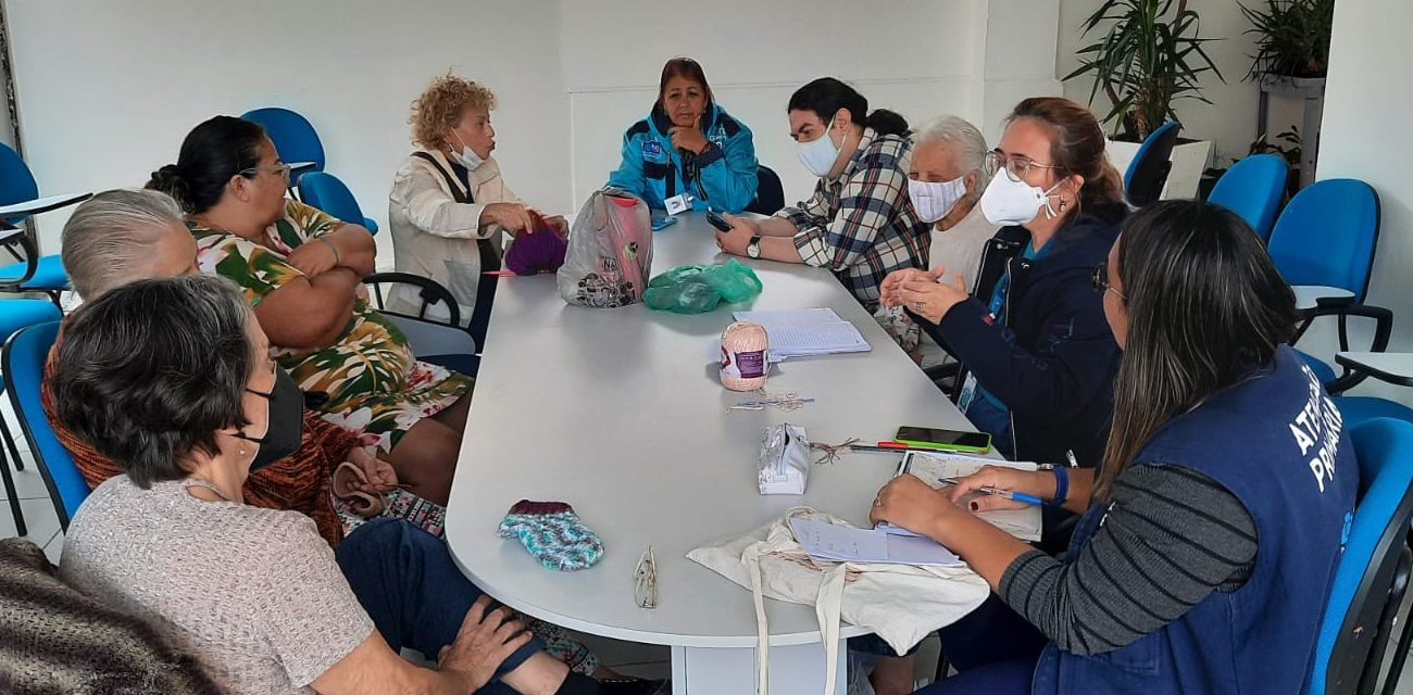 Grupo De Convivência Do CMS João Barros Barreto