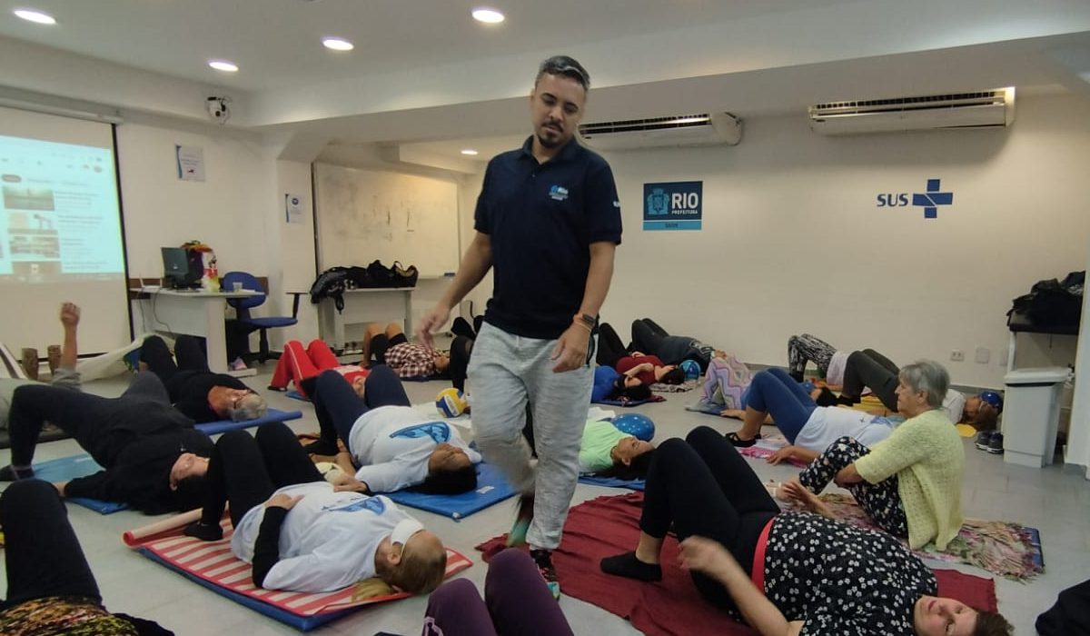 Programa Academia Carioca Do CMS João Barros Barreto