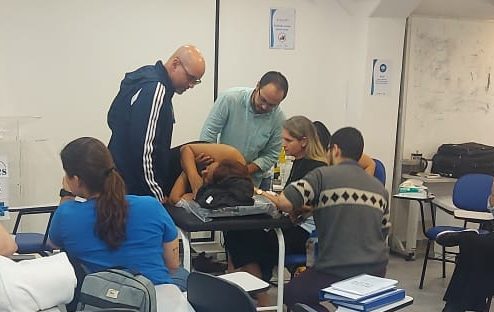 Curso De Dor E Disfunção Miofascial Para Médicos De Família E Comunidade