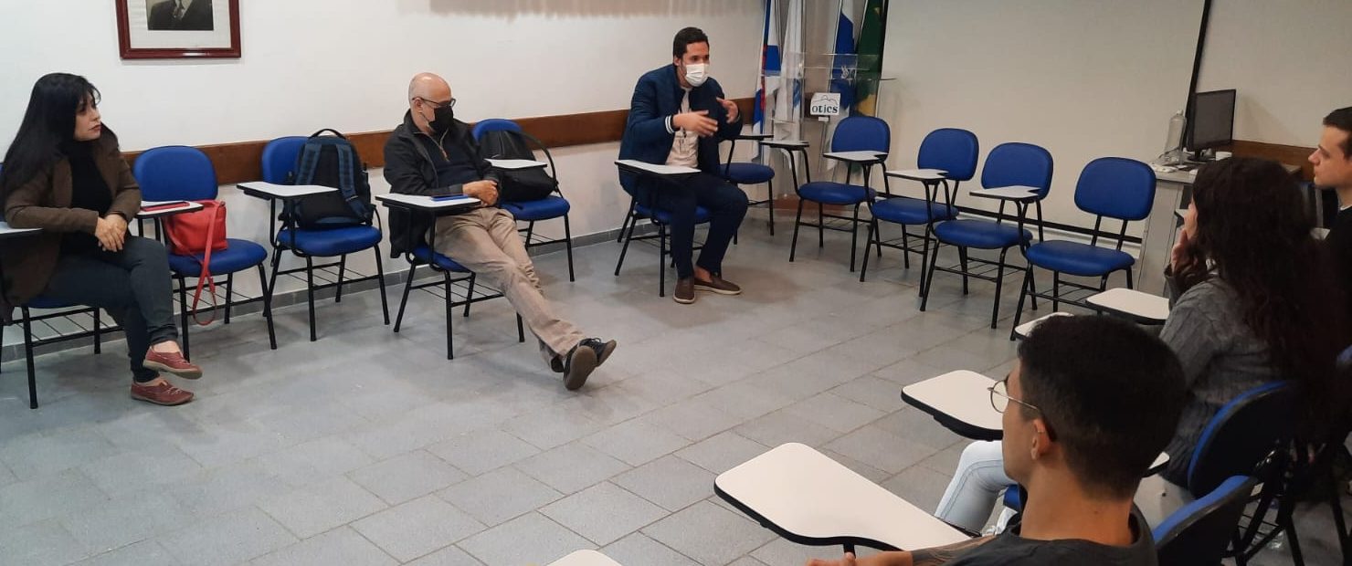 Reunião Da Supervisão Do Internato De Medicina Da UFRJ