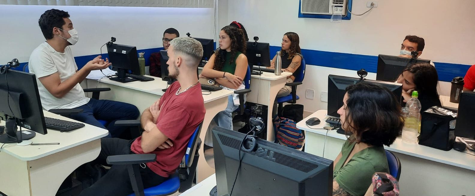 Aula de Propedêutica Médica – Medicina UFRJ