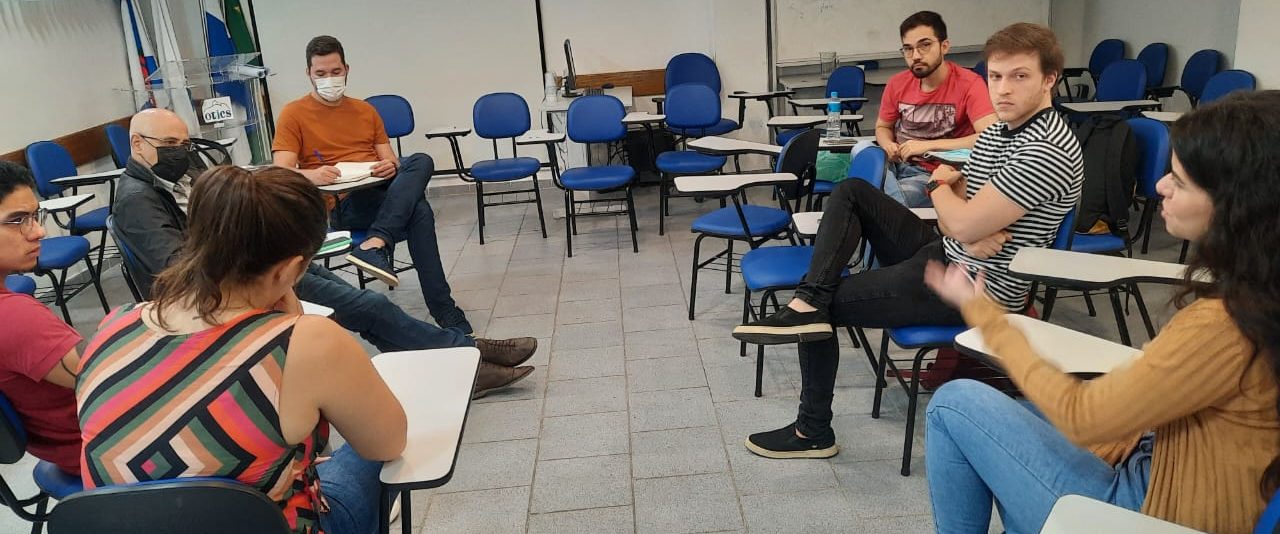 Reunião Da Supervisão Do Internato De Medicina Da UFRJ