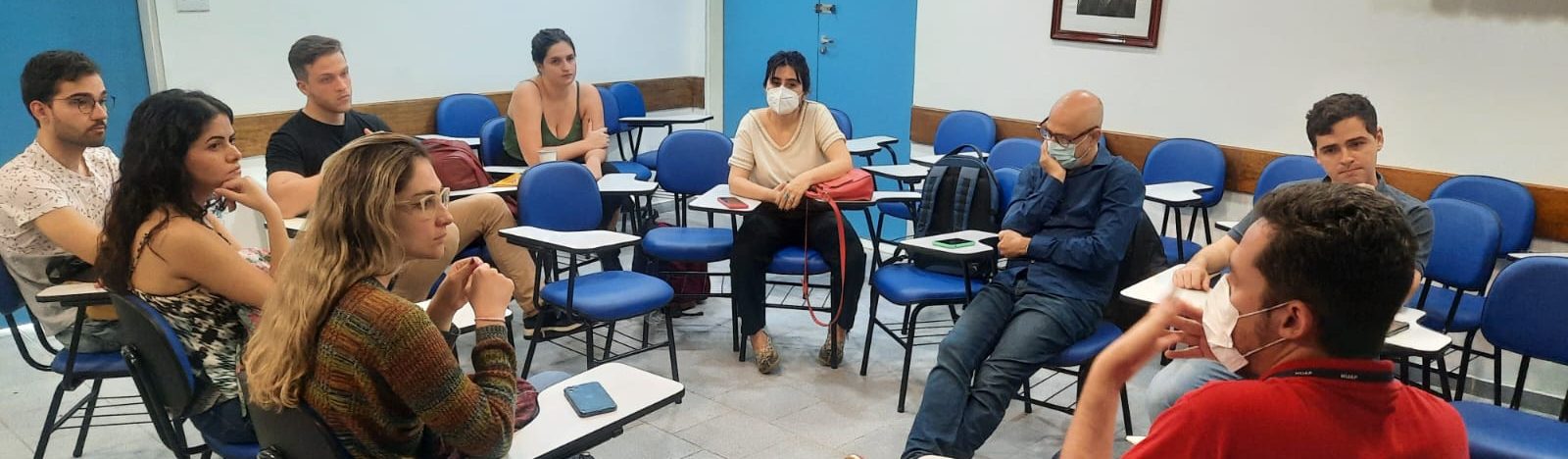 Reunião Da Supervisão Do Internato De Medicina Da UFRJ