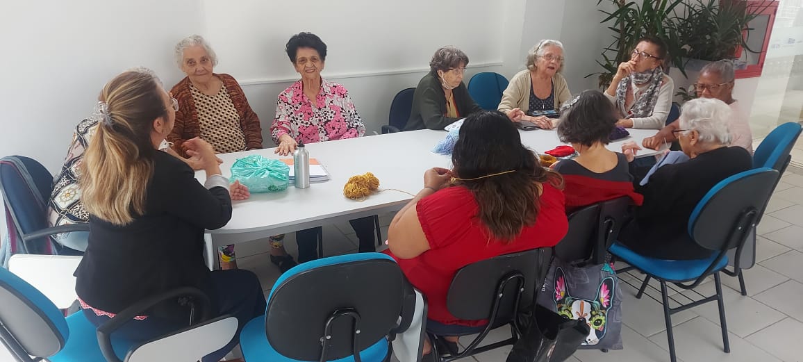 Grupo De Convivência Do CMS João Barros Barreto