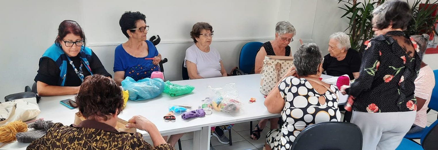 Grupo De Convivência Do CMS João Barros Barreto