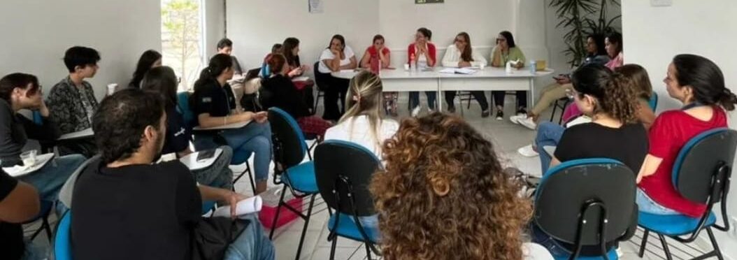 Reunião Técnica CMS João Barros Barreto