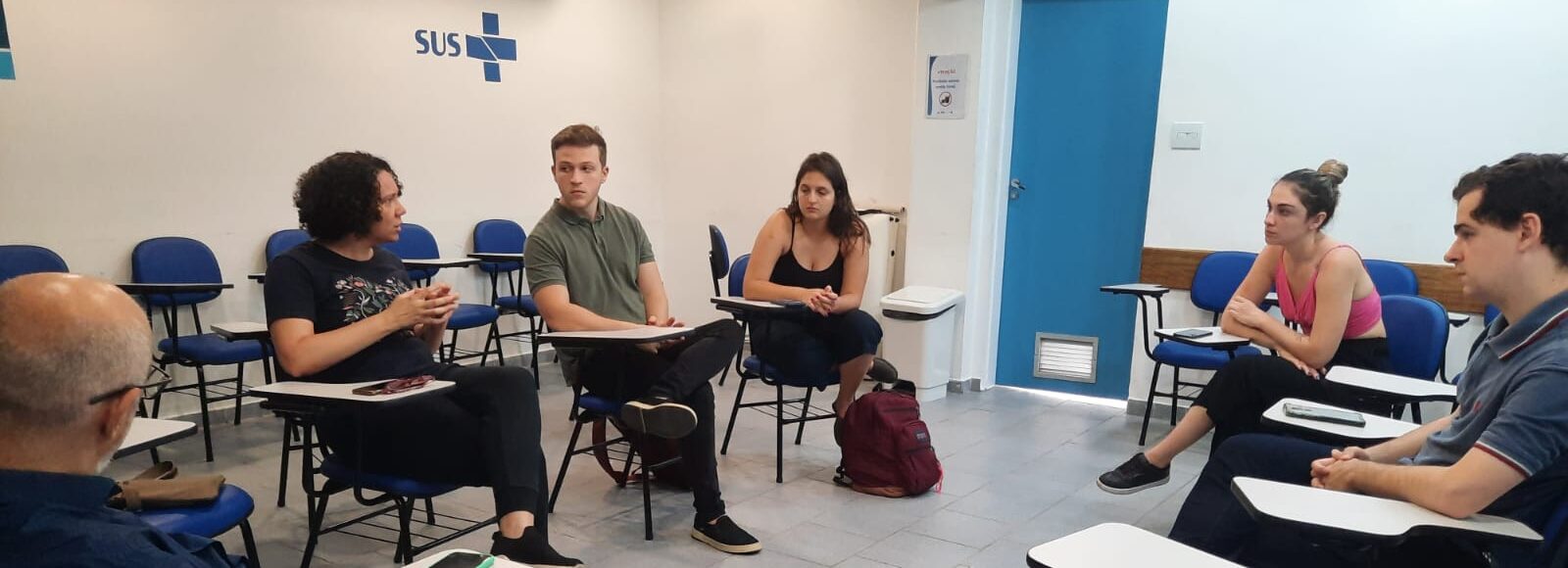 Reunião Da Supervisão Do Internato De Medicina Da UFRJ