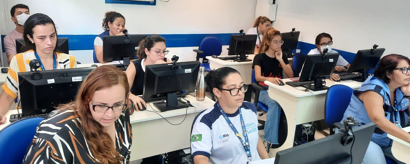 Reunião Técnica Equipe Xingu