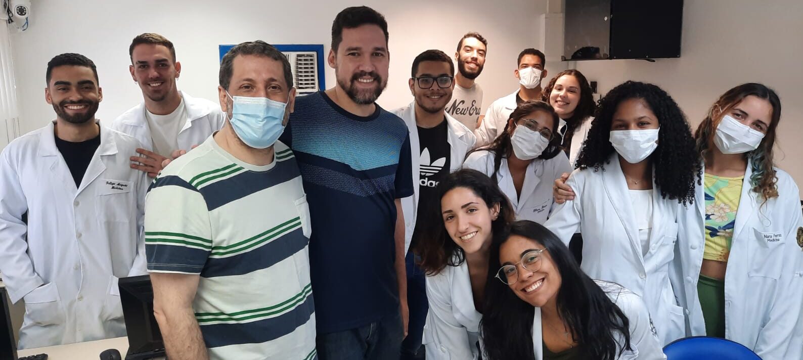 Aula De Propedêutica Médica – Medicina UFRJ