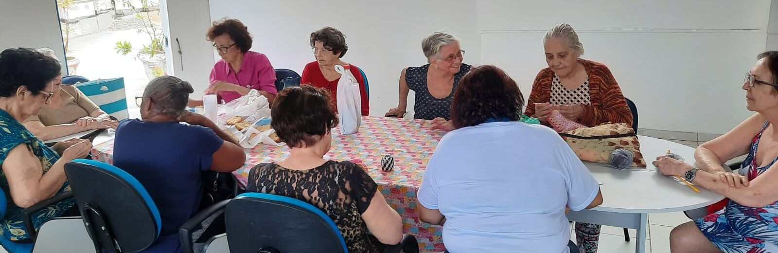 Grupo De Convivência Do CMS João Barros Barreto