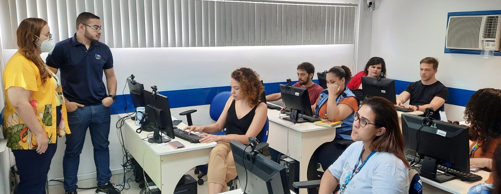 Reunião Técnica Da Equipe Aimoré