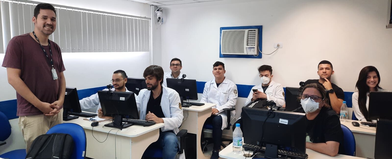 Aula De Propedêutica Médica – Medicina UFRJ