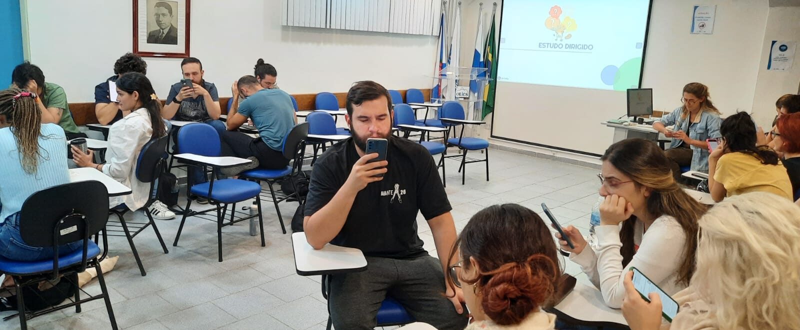 Aula De Comunicação Clínica – PRMFC