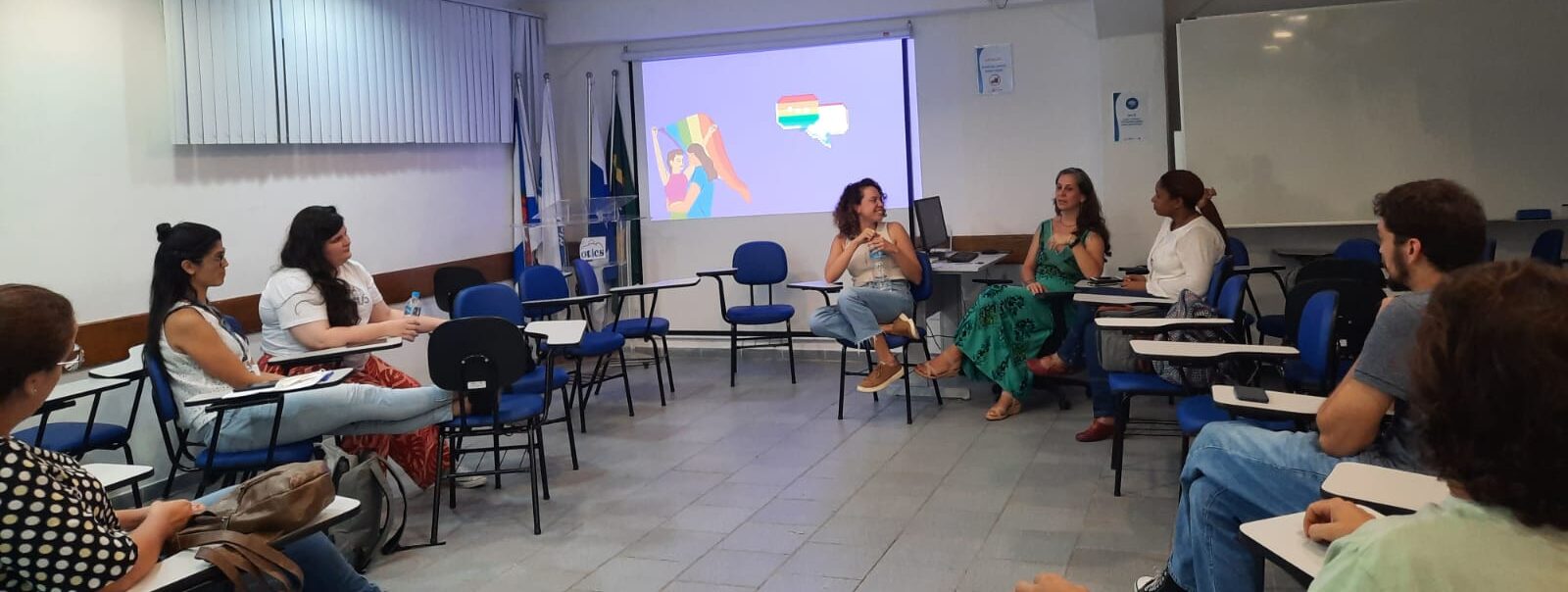 Saúde da População LGBTQIAP+