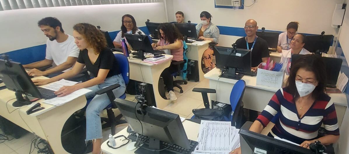 Reunião Técnica Da Equipe Aimoré